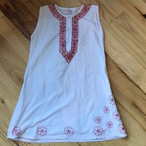 Sz 6 Alejandro Kearl tunic dress